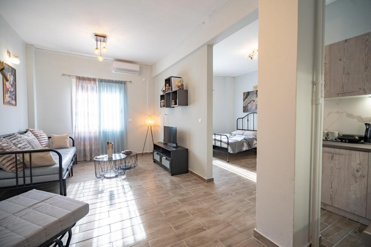 Athens Center 1 Bedrm 4 Pers Apartment By Mps Extérieur photo