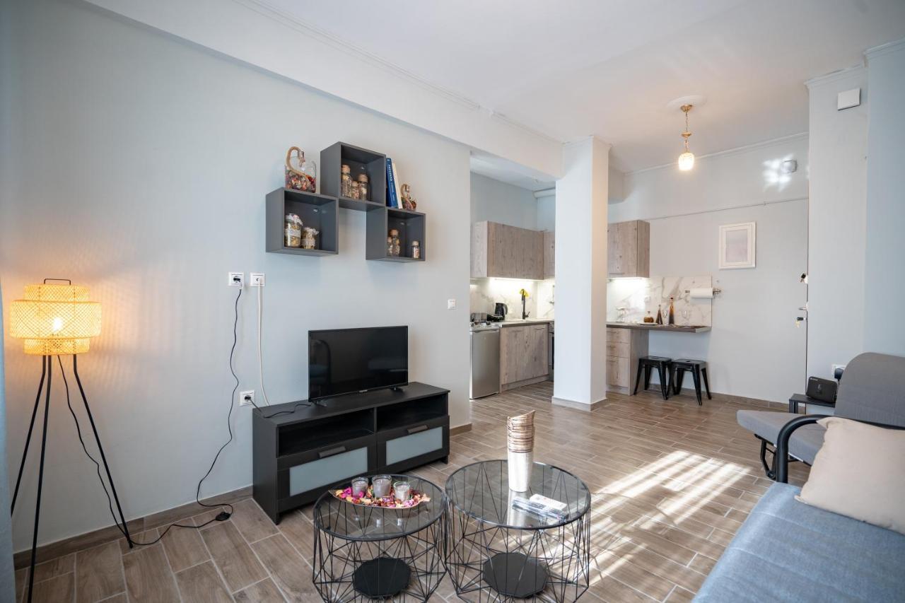 Athens Center 1 Bedrm 4 Pers Apartment By Mps Extérieur photo