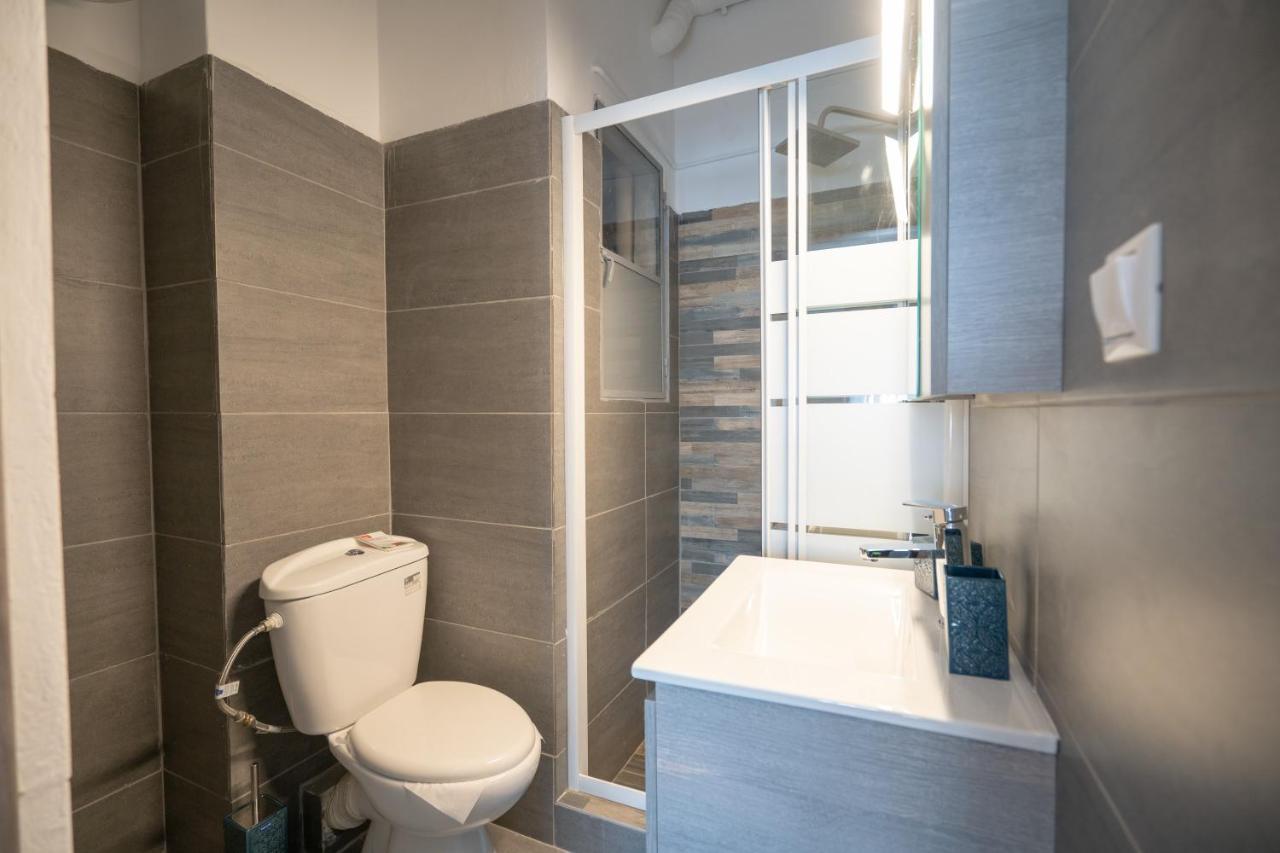 Athens Center 1 Bedrm 4 Pers Apartment By Mps Extérieur photo