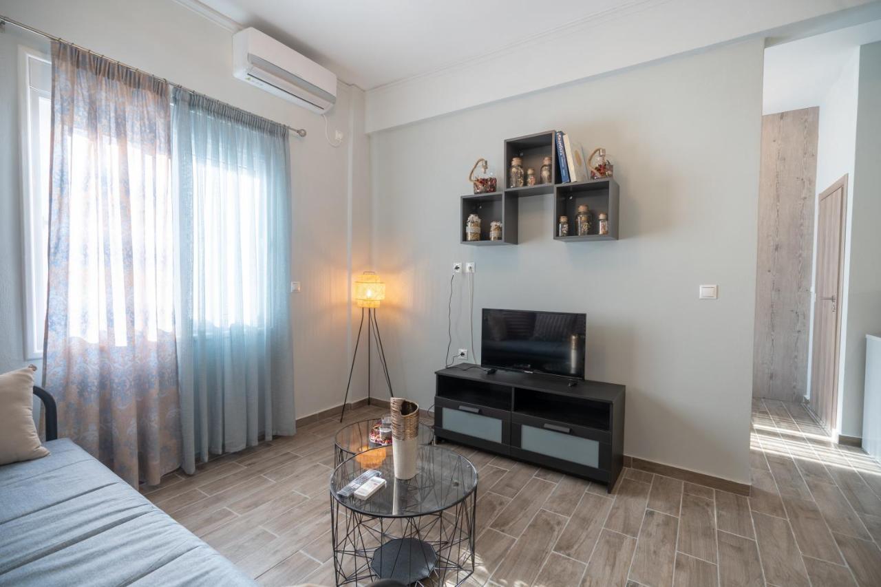 Athens Center 1 Bedrm 4 Pers Apartment By Mps Extérieur photo