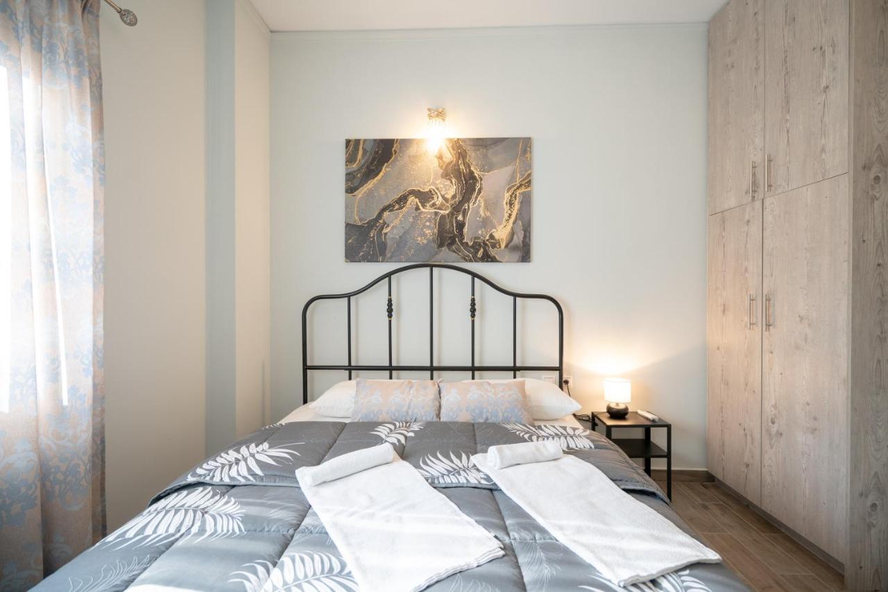 Athens Center 1 Bedrm 4 Pers Apartment By Mps Extérieur photo