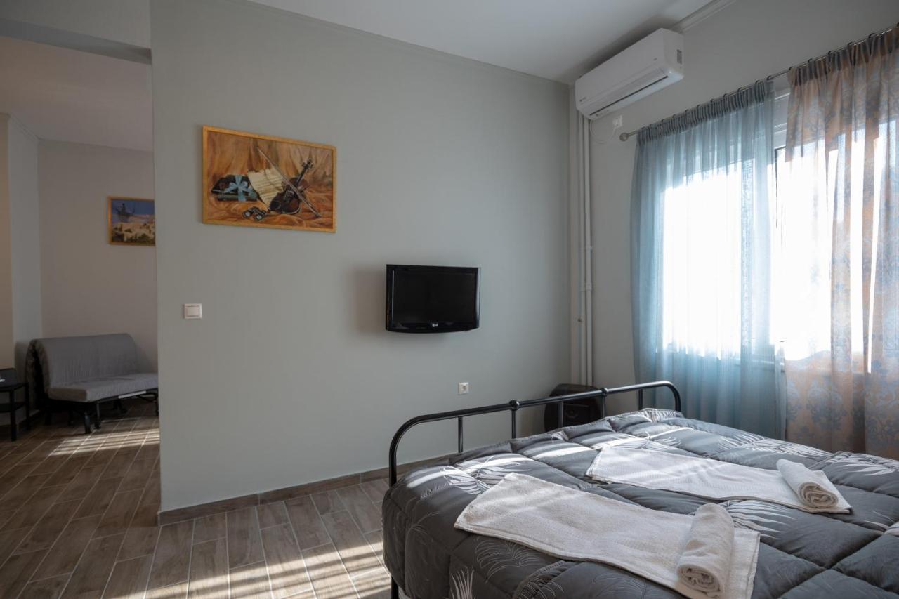 Athens Center 1 Bedrm 4 Pers Apartment By Mps Extérieur photo