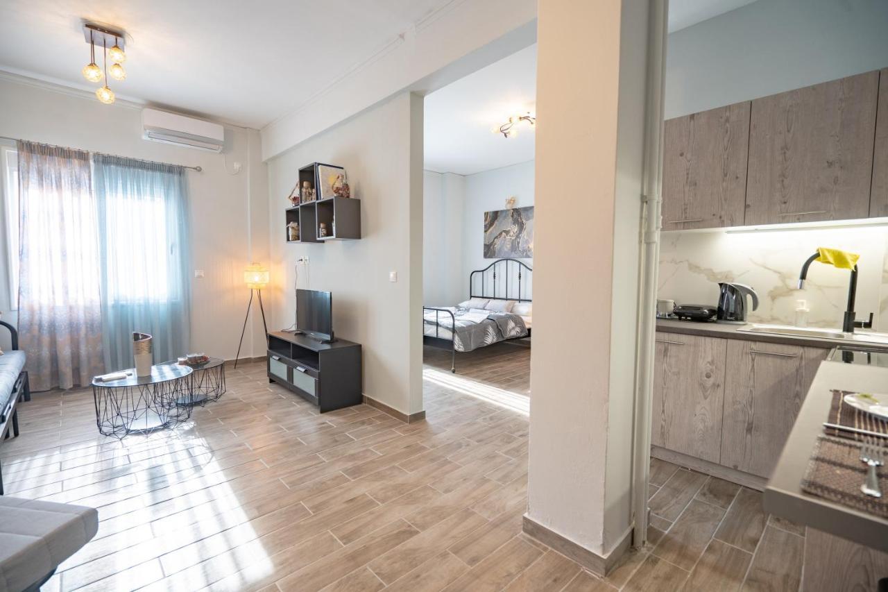 Athens Center 1 Bedrm 4 Pers Apartment By Mps Extérieur photo