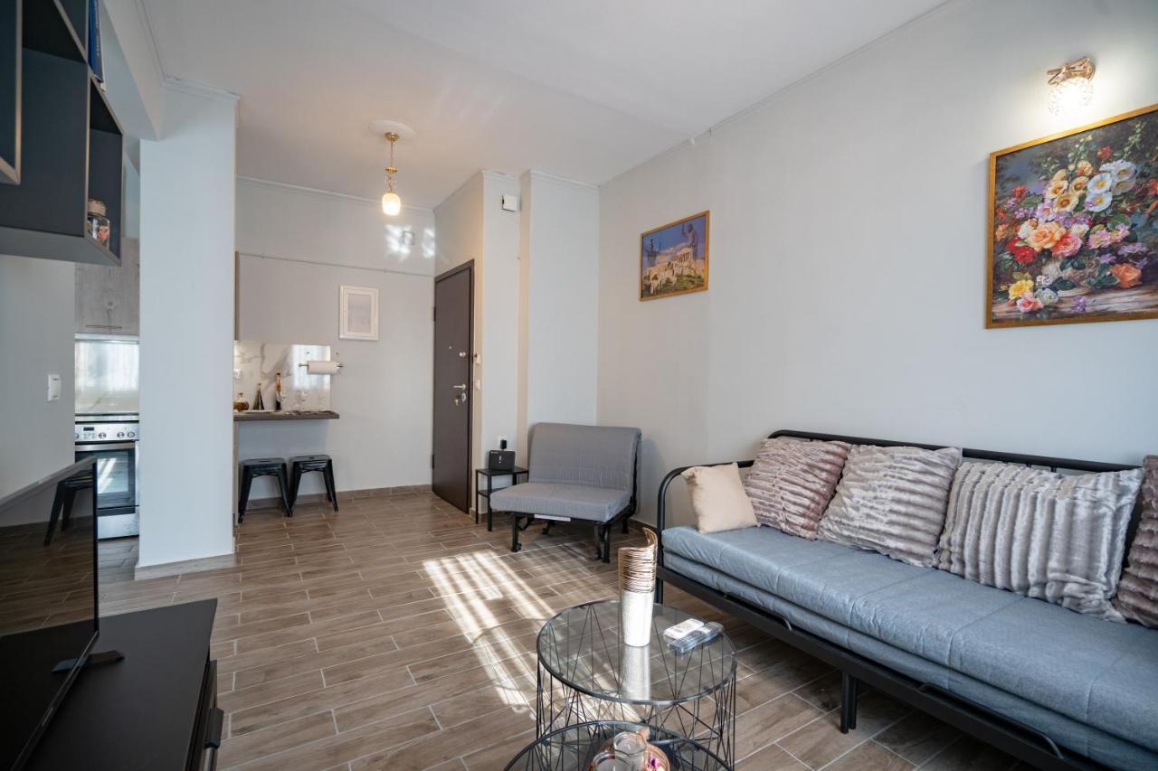 Athens Center 1 Bedrm 4 Pers Apartment By Mps Extérieur photo